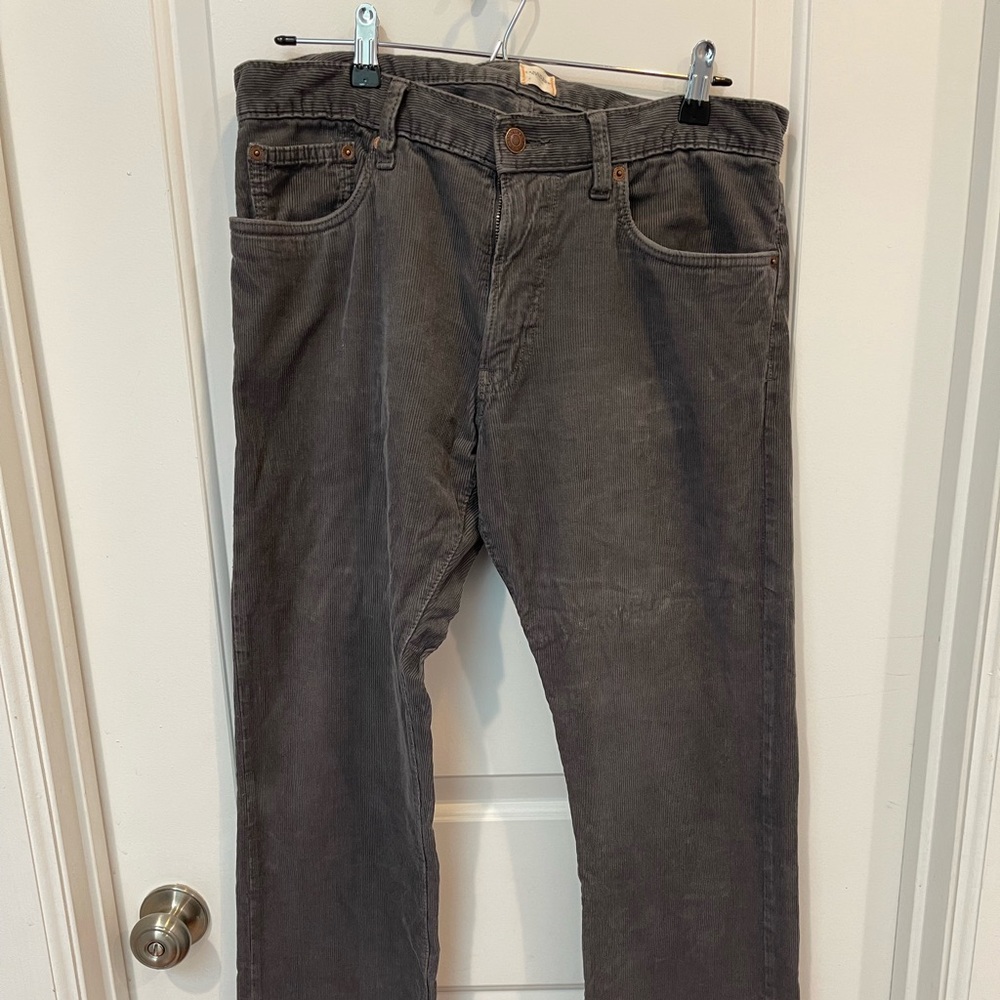 Lands End Corduroys